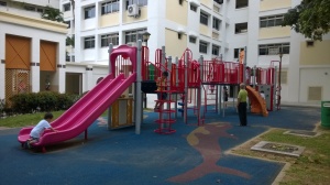 MyFirstSkool playground